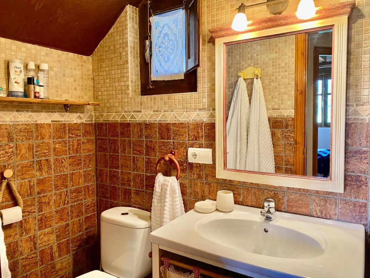 La Casita De Chocolate - Vut Le1131 Konuk evi Ponferrada Dış mekan fotoğraf