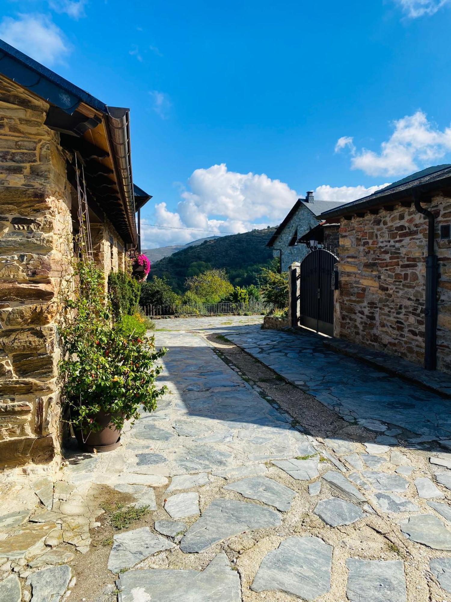 La Casita De Chocolate - Vut Le1131 Konuk evi Ponferrada Dış mekan fotoğraf